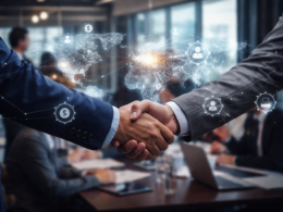 Representative image of a global payroll and workforce payments partnership, illustrating how Papaya Global and Tech Mahindra aim to modernize cross-border payroll, compliance, and workforce operations for multinational enterprises.