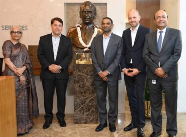 Tata Consultancy Services Limited and Siemens Energy AG formalised two Memorandums of Understanding at TCS House in Mumbai, with senior leaders including Aarthi Subramanian, Guilherme Mendonca, K. Krithivasan, Dr. Christian Bruch, and Anupam Singhal present at the signing ceremony.