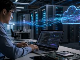 Representative image of cloud developers analysing AI workload performance on Arm-based infrastructure as Arm Performix pushes Arm Holdings deeper into the software optimisation stack.