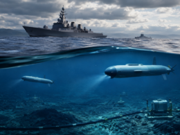 Representative image: AUKUS underwater drone technology highlights how the United Kingdom, United States and Australia are pushing seabed surveillance, undersea warfare and critical infrastructure protection into the next phase of alliance defence strategy.