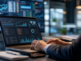 Representative image: AI-powered investment dashboards and portfolio analytics illustrate how Addepar’s new agents, Addison enhancements and data workflow tools aim to help wealth managers turn complex financial data into faster, clearer client insights.