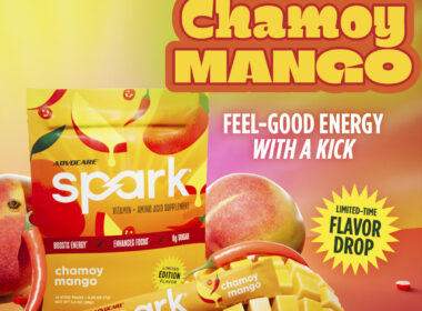 AdvoCare’s Spark Chamoy Mango launch shows how wellness brands are chasing bolder cravings