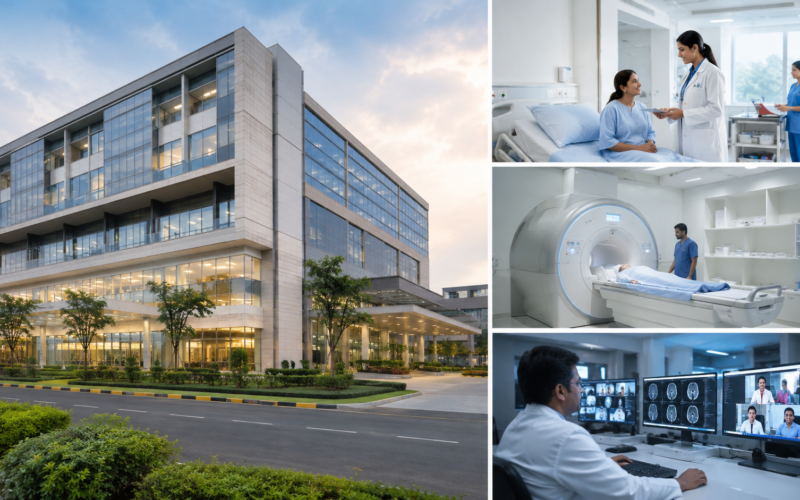 Representative image: Apollo Hospitals’ expansion strategy, digital health platform and specialty-care demand are keeping APOLLOHOSP in focus as retail investors assess its FY27 growth premium.