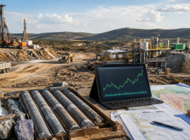 Representative image of rare earth exploration and pilot plant development, illustrating how Brazilian Rare Earths Limited’s ASX stock rally is being driven by Monte Alto permitting progress, Q3 2026 commissioning plans, and renewed investor appetite for critical minerals.