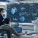 Representative image: Pharma scientists review AI-driven research, clinical and manufacturing dashboards, illustrating how Bristol Myers Squibb’s Claude rollout could reshape enterprise AI workflows across drug discovery, regulatory documentation and biopharma operations.