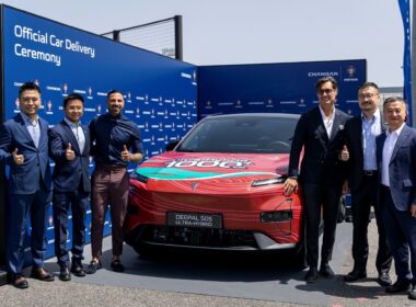 Changan Automobile partners with Portugal National Football Team to accelerate global brand push