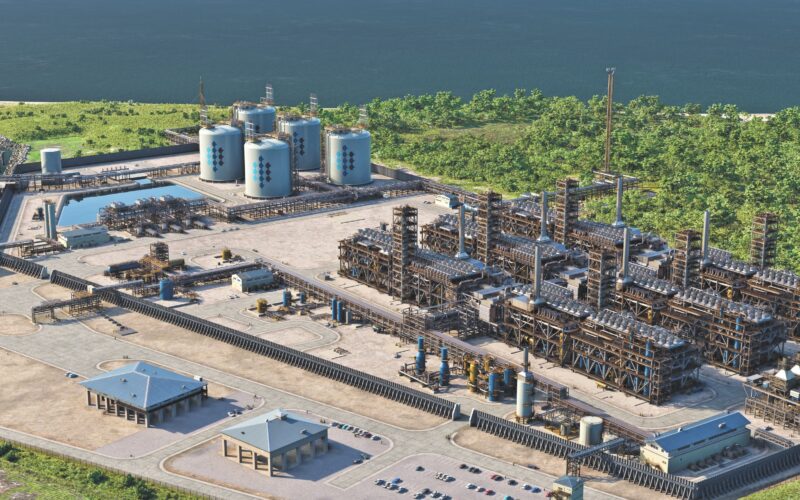 Caturus advances Commonwealth LNG with $9.75 billion financing and 2030 export target