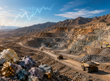 Representative image: Dateline Resources’ Colosseum Gold and Rare Earth Element Project story highlights rising investor interest in California mining assets as the Australian-listed developer advances toward project financing and a potential 2027 production start.