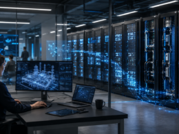 Representative image: Enterprise AI infrastructure and data center systems illustrate how Dell Technologies is expanding its NVIDIA-powered AI Factory strategy to support agentic AI, on-premises computing, data orchestration and scalable artificial intelligence workloads for businesses.