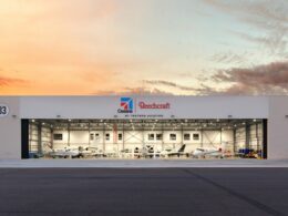 Textron Aviation expands APAC footprint with new Melbourne service facility at Essendon Fields