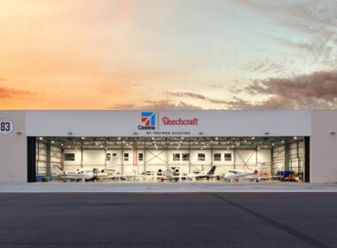 Textron Aviation expands APAC footprint with new Melbourne service facility at Essendon Fields