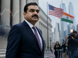 Representative image: Gautam Adani’s reported United States legal breakthrough has eased pressure on Adani Group stocks, as investors assess the potential end of the criminal fraud case and the wider impact on India’s infrastructure and capital markets.