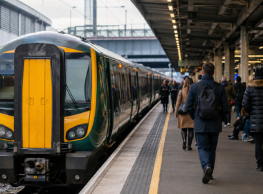 Representative image: Govia Thameslink Railway’s move into public ownership highlights the UK Government’s rail reform push, with Southern, Thameslink, Great Northern and Gatwick Express services now central to the test of passenger reliability, commuter confidence and Great British Railways delivery.
