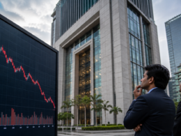 Representative image: HDFC Bank’s post-Q4 share price weakness has put HDFCBANK deposit growth, margin recovery and FY27 return momentum back in focus for retail investors.