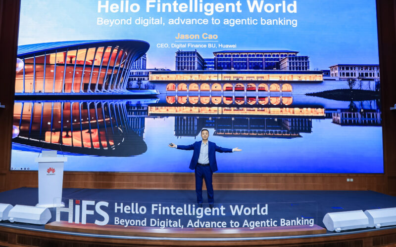 Huawei targets financial institutions with hybrid AI architecture and Digital CORE Solution 6.0