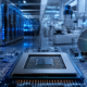 Representative image: Huawei Technologies’ chip architecture push highlights China’s growing focus on AI semiconductor design, data-centre hardware and advanced processor efficiency amid tightening United States export controls.