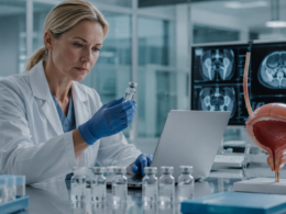 Representative image caption: ImmunityBio’s U.S. rights deal for the Tokyo-172 BCG strain highlights the growing race to strengthen bladder cancer treatment access as BCG supply constraints continue to shape oncology care.