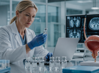Representative image caption: ImmunityBio’s U.S. rights deal for the Tokyo-172 BCG strain highlights the growing race to strengthen bladder cancer treatment access as BCG supply constraints continue to shape oncology care.