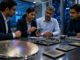 Representative image: Cyient Semiconductors’ strategic financing from Edelweiss highlights India’s growing push into power semiconductors, custom silicon and AI infrastructure chips as the company scales its product-led platform from Hyderabad.