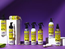Jamaican Mango & Lime adds three products to boho braid collection as salons chase curl-led styles