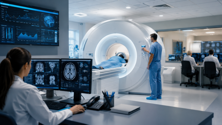 Representative image: Jardine Matheson’s A$3.4 billion I-MED Radiology acquisition highlights the rising value of diagnostic imaging networks, radiology AI and healthcare infrastructure across Australia and New Zealand.