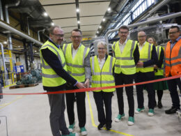 Johnson Controls doubles Holme production capacity to target Europe’s industrial heat transition