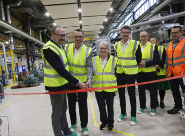 Johnson Controls doubles Holme production capacity to target Europe’s industrial heat transition