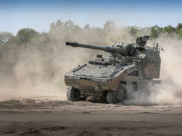 UK skips own demonstrator step in £1bn RCH 155 howitzer order, raising delivery and integration risk