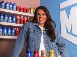 Muscle Milk Prodega with Ilona Maher highlights PepsiCo’s sharper protein shake strategy as the brand moves beyond the gym crowd to reach everyday consumers.