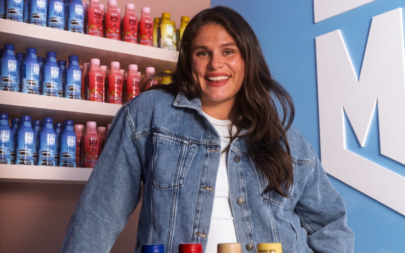 Muscle Milk Prodega with Ilona Maher highlights PepsiCo’s sharper protein shake strategy as the brand moves beyond the gym crowd to reach everyday consumers.