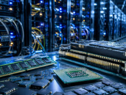 Representative image: Advanced memory chips and server hardware power artificial intelligence data centres as Micron Technology and Western Digital gain investor attention in the AI memory boom.
