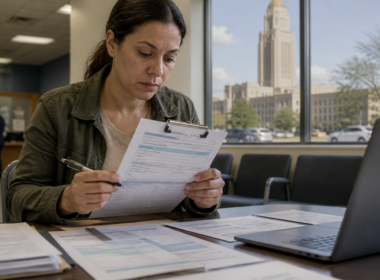 Representative image: Nebraska’s Medicaid work requirements rollout has put health coverage eligibility, work reporting rules, and state verification systems under national scrutiny as the first U.S. implementation begins.