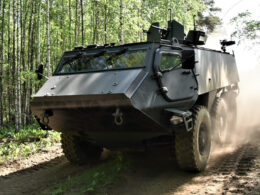 Patria 6x6 programme adds Norway as Common Armoured Vehicle System nears serial procurement