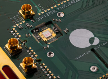 Quantum Motion raises $160m Series C to scale silicon quantum computing for data centres