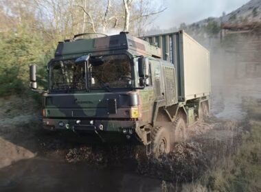Rheinmetall to deliver 2,000 military trucks to Germany under 6,500-vehicle framework