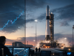 Representative image: Rocket Lab Corporation’s Q1 2026 surge has put the spotlight on its Neutron rocket ambitions, as investors weigh record revenue, a $2.2 billion backlog, and the next big launch catalyst.