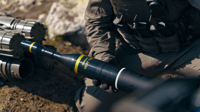 Saab AB unveils HEAT 758 tandem warhead with 700mm penetration as Dynamics book-to-bill hits 1.2 in Q1 2026
