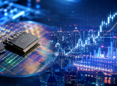 Representative image: Samsung Electronics’ $1 trillion market value surge highlights how artificial intelligence chip demand is reshaping investor sentiment around memory chips, semiconductors, and South Korea’s role in the global AI hardware supply chain.