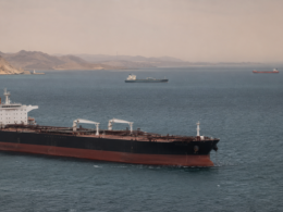 Representative image of oil tankers moving through a strategic waterway as the Strait of Hormuz crisis raises global concerns over energy security, fertiliser supplies and economic pressure on the Global South.