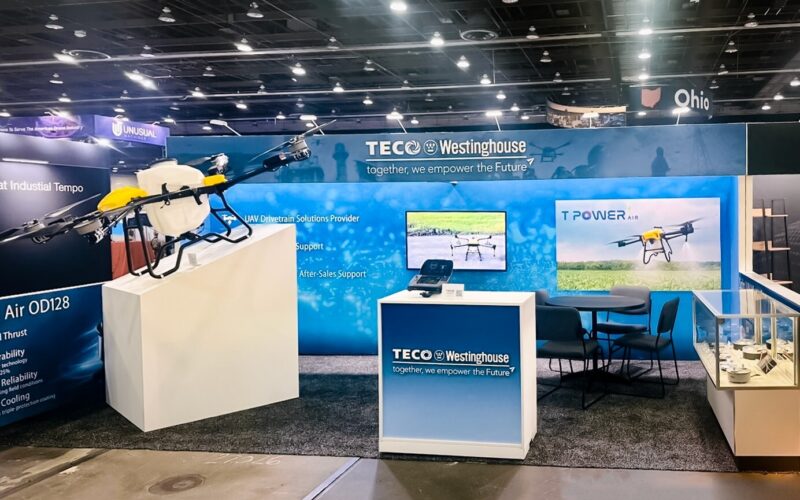 TECO Electric targets North American UAV and robotics growth as TWSE:1504 gains momentum
