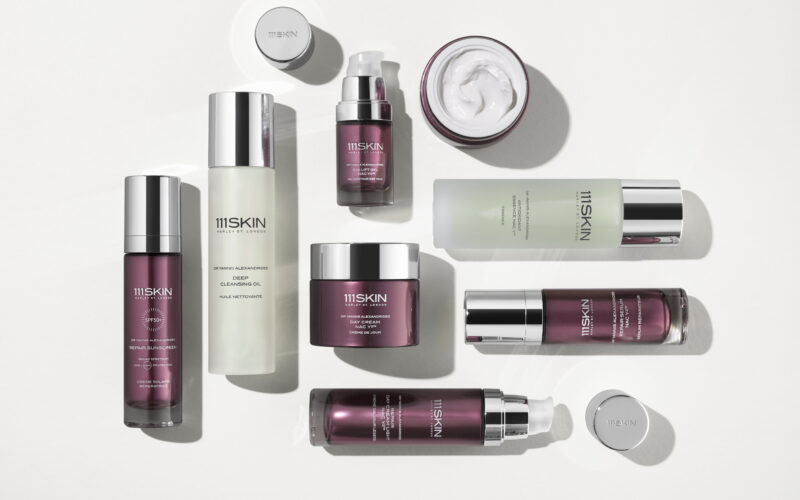 The Estée Lauder Companies backs 111SKIN as luxury skin care shifts toward clinical beauty