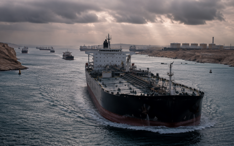 Representative image showing global oil shipping and energy security pressure, as the Middle East war raises fresh concerns over fuel supplies, fertiliser costs and vulnerable economies.