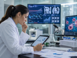 Representative image: TuHURA Biosciences’ Q1 2026 update puts the spotlight on its IFx-2.0 immuno-oncology pipeline, $50 million runway extension, and the clinical milestones that could shape HURA stock sentiment ahead of Phase 3 Merkel cell carcinoma data.