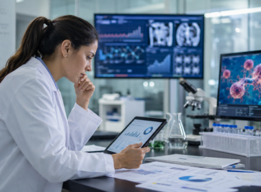 Representative image: TuHURA Biosciences’ Q1 2026 update puts the spotlight on its IFx-2.0 immuno-oncology pipeline, $50 million runway extension, and the clinical milestones that could shape HURA stock sentiment ahead of Phase 3 Merkel cell carcinoma data.