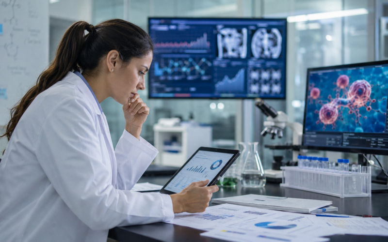 Representative image: TuHURA Biosciences’ Q1 2026 update puts the spotlight on its IFx-2.0 immuno-oncology pipeline, $50 million runway extension, and the clinical milestones that could shape HURA stock sentiment ahead of Phase 3 Merkel cell carcinoma data.