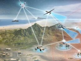 Air Force picks L3Harris for ABMS digital backbone, LHX holds $56 billion cap