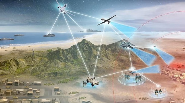 Air Force picks L3Harris for ABMS digital backbone, LHX holds $56 billion cap