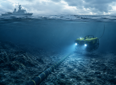 Representative image: The UK’s plan to strengthen subsea internet cable protections highlights how undersea digital infrastructure, Russian activity and critical connectivity risks are becoming national security priorities.