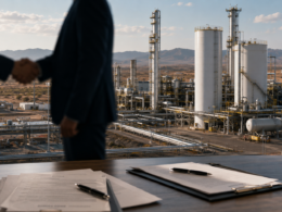 ASP Isotopes’ proposed Noble Africa merger with ENDRA Life Sciences and $50 million financing could create a new Nasdaq-listed helium platform focused on South Africa’s Virginia Gas Project. Representative image.