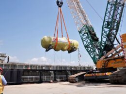 Akkuyu Nuclear Power Plant receives Unit 4 steam generators as Türkiye’s first nuclear project advances